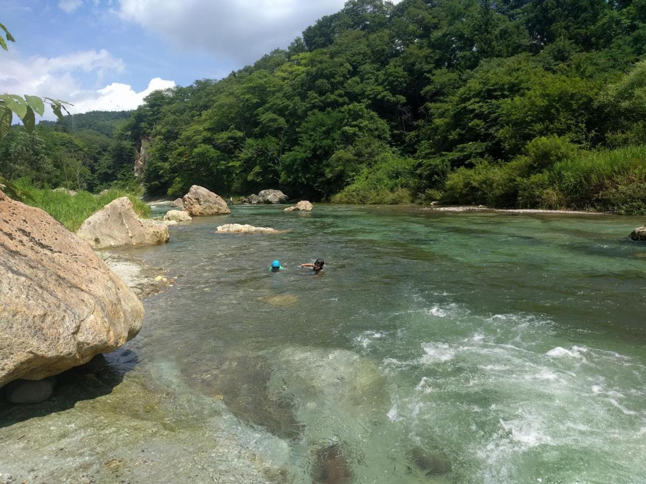 Akiu Canada 鴻の巣温泉 Sendai Esterno foto