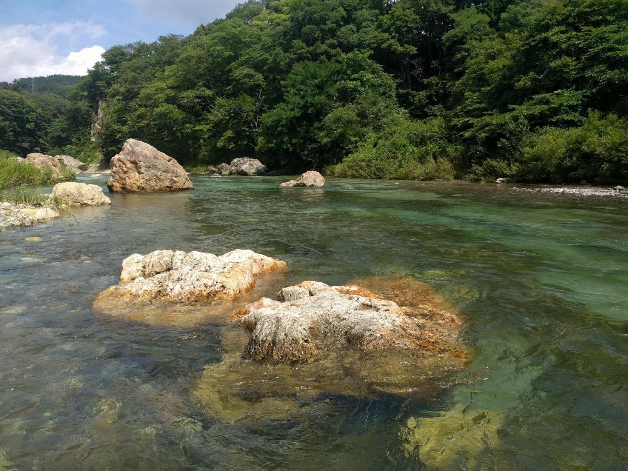 Akiu Canada 鴻の巣温泉 Sendai Esterno foto